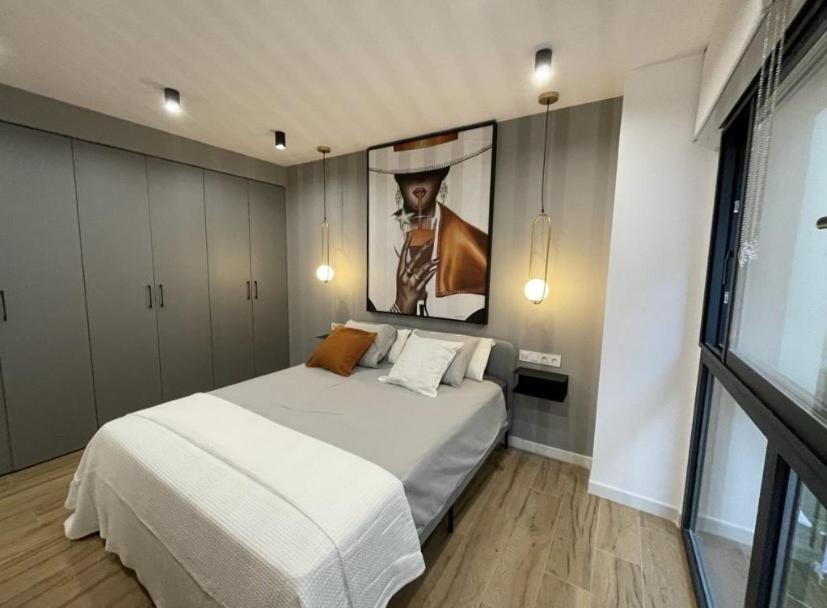 Agata10-3I Apartment Аликанте Екстериор снимка